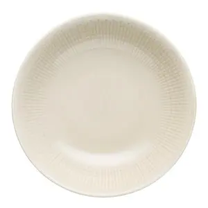 Rörstrand - Swedish Grace - Havre - djup tallrik 19 cm Design Louise Adelborg