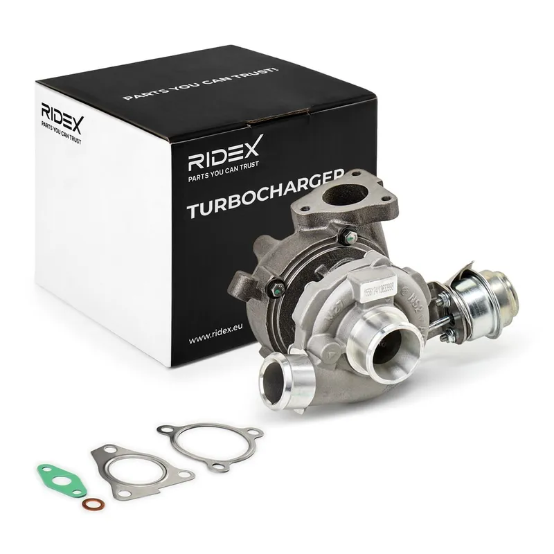 Turboaggregat RIDEX 2234C0024