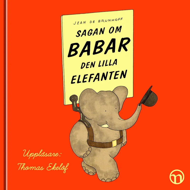Sagan om Babar, den lilla elefanten, Ljudbok