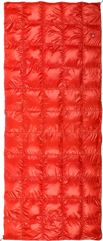 Pajak Quest Blanket Light Red