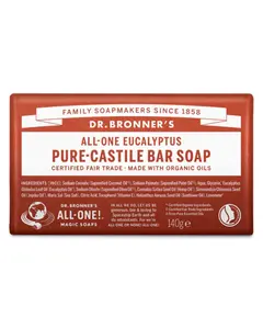 Dr. Bronner's Magic Soaps All-One Hemp Eucalyptus 140 g