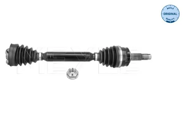 Drivaxel MEYLE 214 498 0093