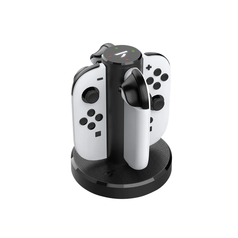 Stealth – Magnetic Quad Charger – Switch 2