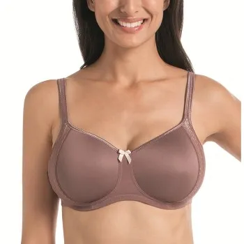 Rosa Faia BH Fleur Wireless Contour Bra Berry E 75 Dam