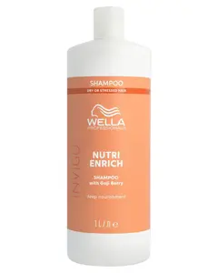 Wella Invigo Nutri-Enrich Shampoo 500 ml
