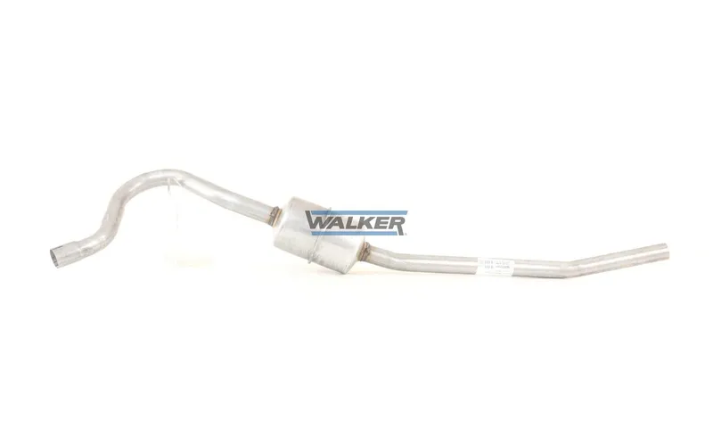 Bakre ljuddämpare WALKER 06617