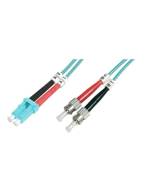 DIGITUS patch cable - 3 m - aqua - Blå - 3m (#9290)