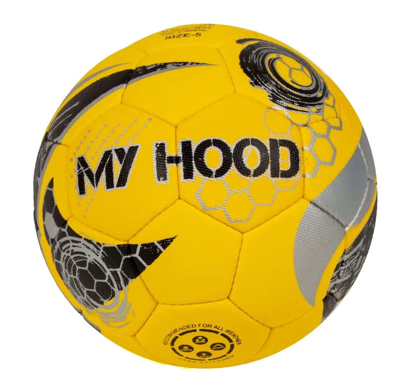 My Hood Street Football - Green