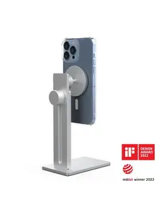 Just Mobile AluDisc™ Pro iPhone Stand (MagSafe Version)
