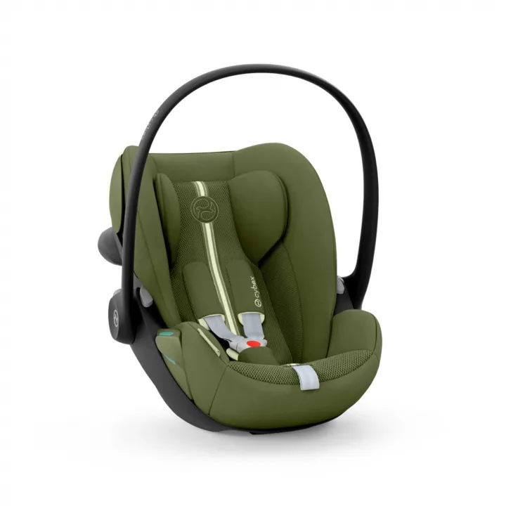 Cybex Cloud G3 PLUS Babyskydd Moss Green