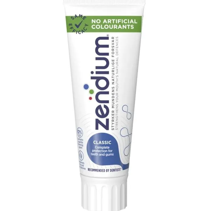 Zendium Classic tandkräm 75 ml