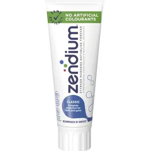 Zendium Classic tandkräm 75 ml