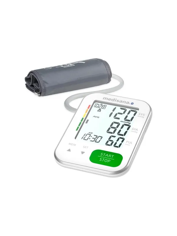 MEDISANA Blodtrycksmätare BU 570 Connect - White