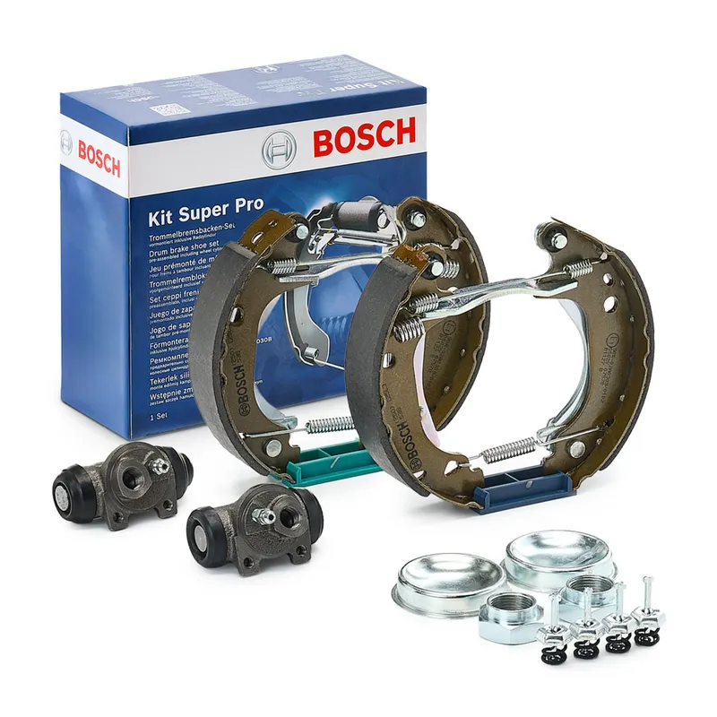 Trumbromssats BOSCH 0 204 114 063