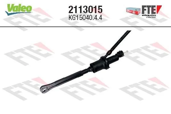 Huvudcylinder koppling VALEO 2113015