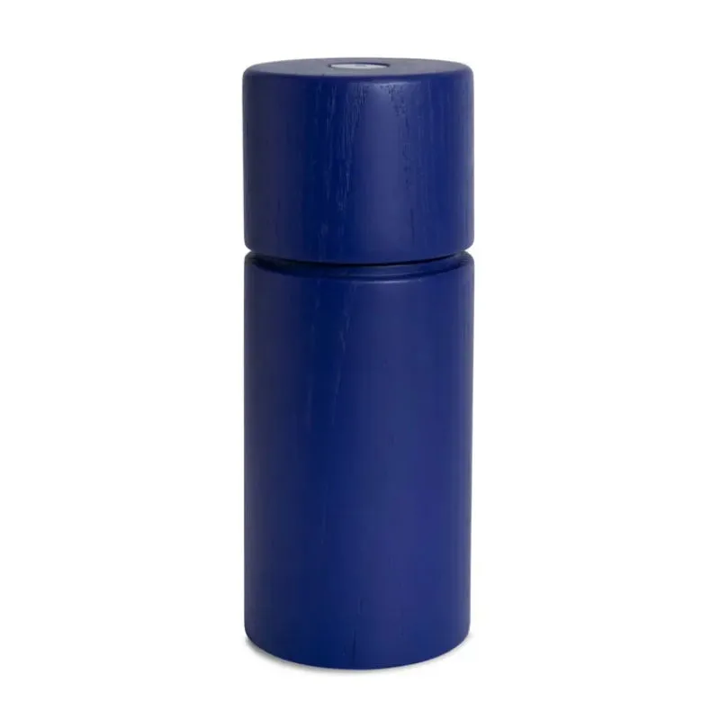 Crushgrind Bergen kryddkvarn Indigo blue, 12 cm