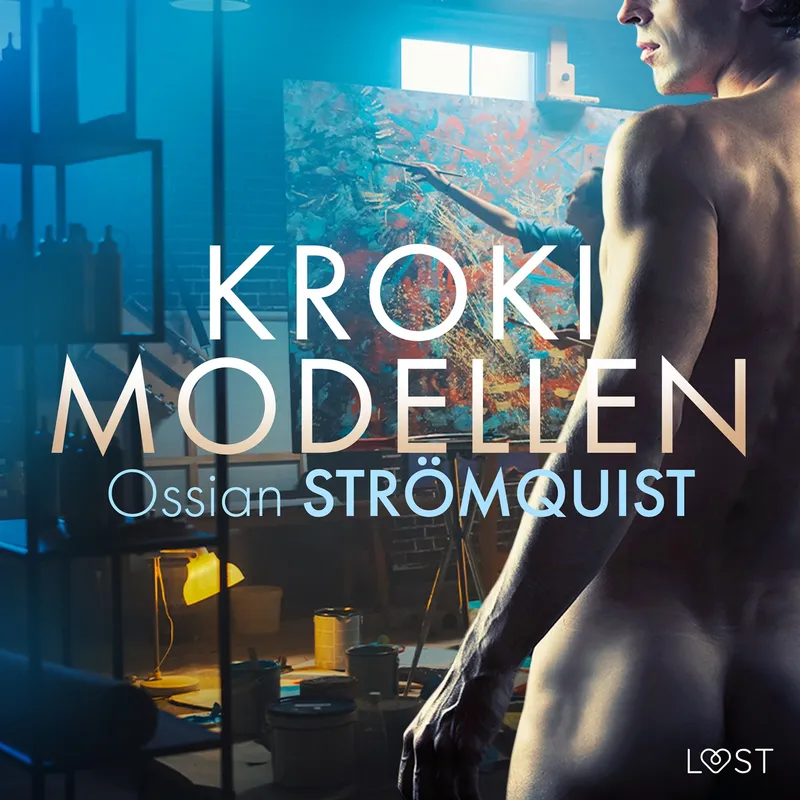 Krokimodellen – erotisk novell, Ljudbok