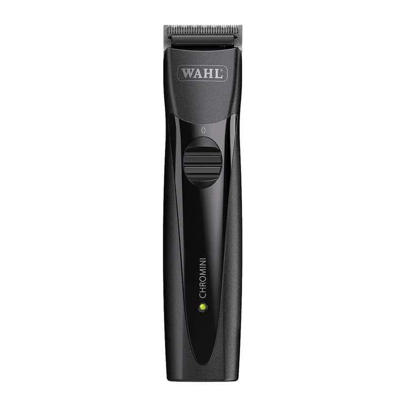 Wahl ChroMini Trimmer, svart