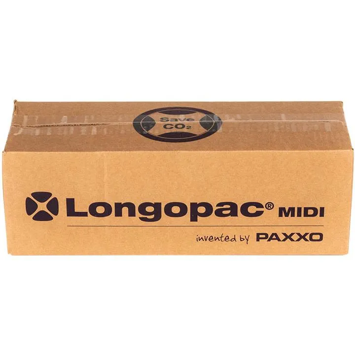 Paxxo 44077 Plastsäck longopac, för DC Storm