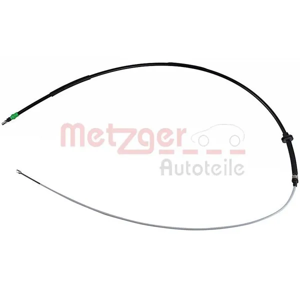 Handbromsvajer METZGER 10.6795