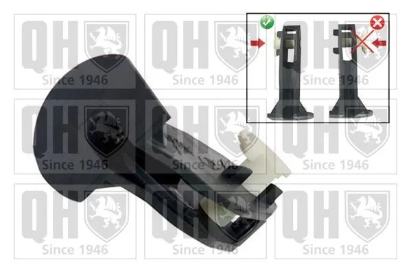 Kopplingsvajer QUINTON HAZELL QCC30