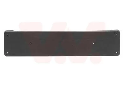 Registreringsskylthållare VAN WEZEL 3032580