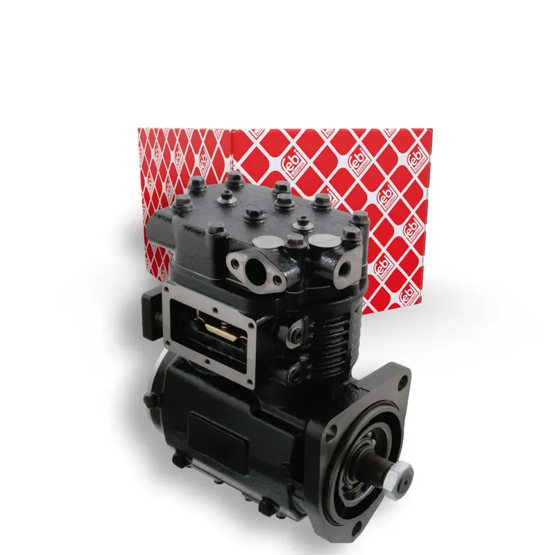 Kompressor luftfjädring FEBI BILSTEIN 35713