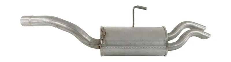 Bakre ljuddämpare WALKER 22793