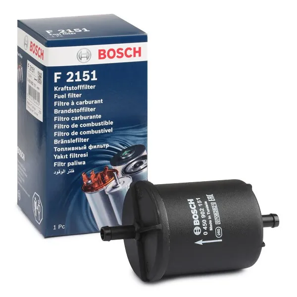 Bränslefilter BOSCH 0 450 902 151