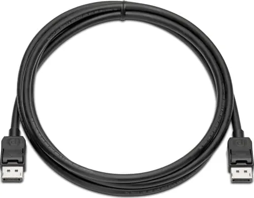 HP DisplayPort-kabelsats