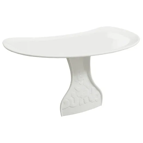 Bumbo Bricka, Vit