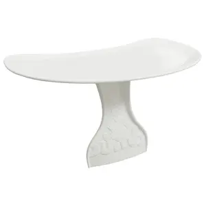 Bumbo Bricka, Vit