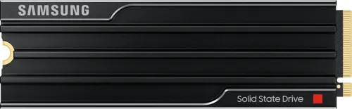 Samsung 9100 PRO SSD - 1TB - Med värmespridare - M.2 2280 - PCIe 5.0