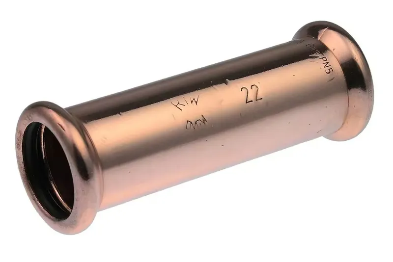 Vsh Fabrieken Xpress copper slip coupling ff 22