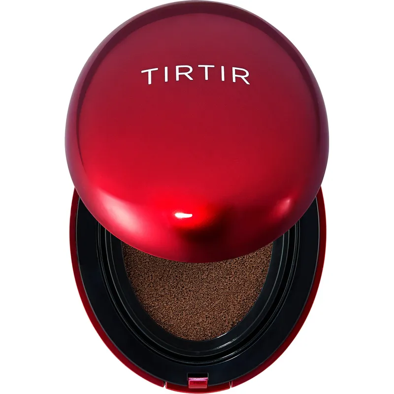 TIRTIR Mask Fit Red Cushion 45N Saddle Brown – 18 g