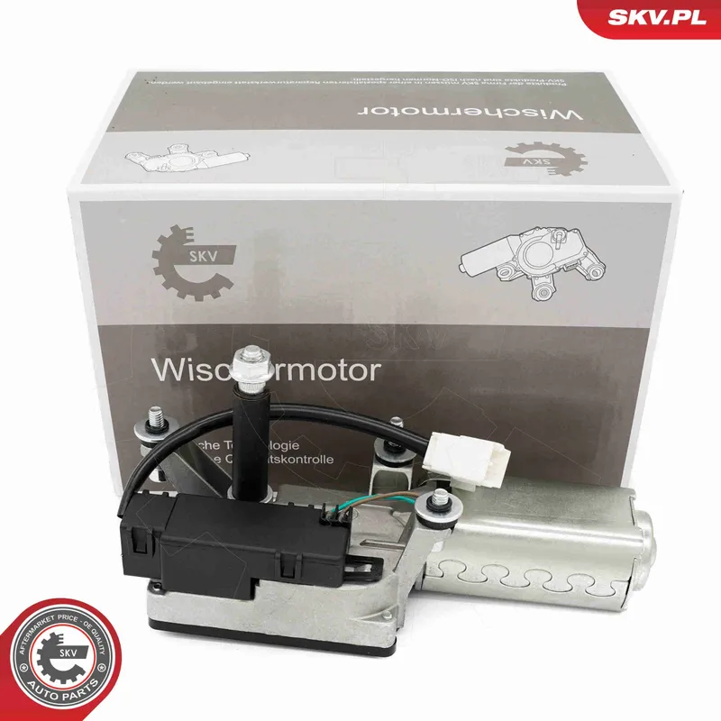 Vindrutetorkarmotor ESEN SKV 19SKV220