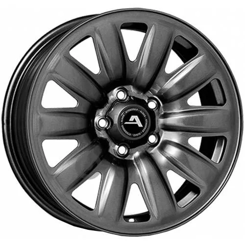 Gh Edition Hybridfälg Anthracite 6,5×16