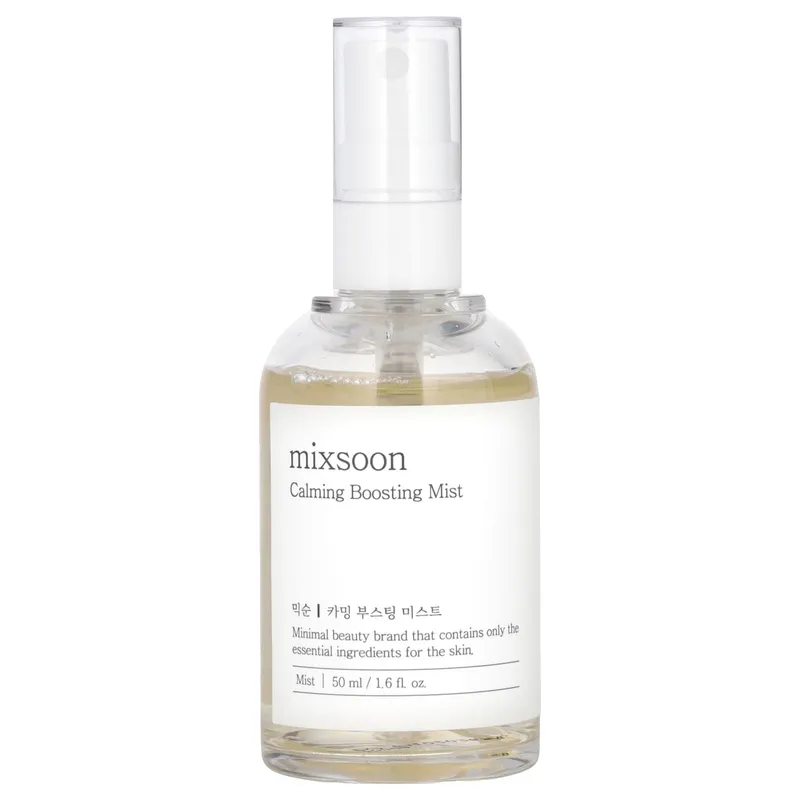Mixsoon, Calming Boosting Mist, 50 ml (1.6 fl oz)