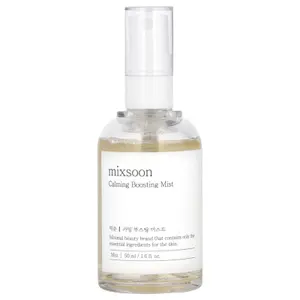 Mixsoon, Calming Boosting Mist, 50 ml (1.6 fl oz)