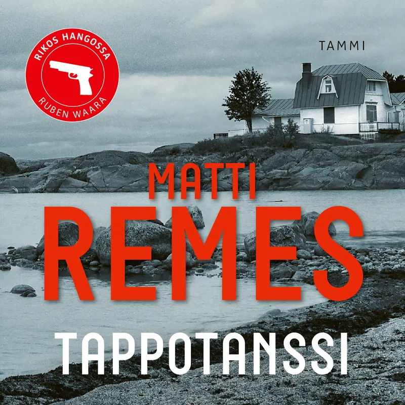 Tappotanssi, Ljudbok
