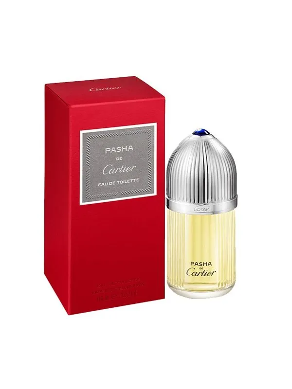 Cartier Pasha De Edt Spray - 100 ml