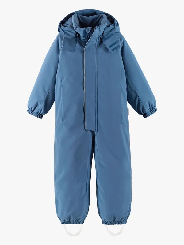 Reimatec Tromssa Overall, Blue Ocean, 140 - Bäst i test