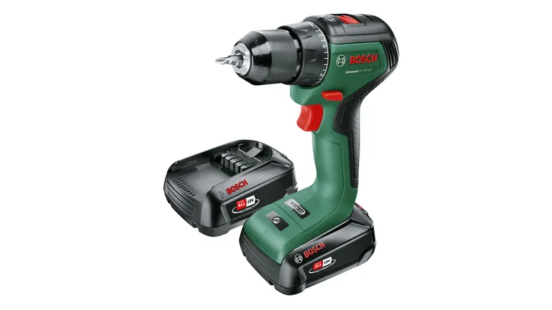 Bosch Universal Impact 18V-60