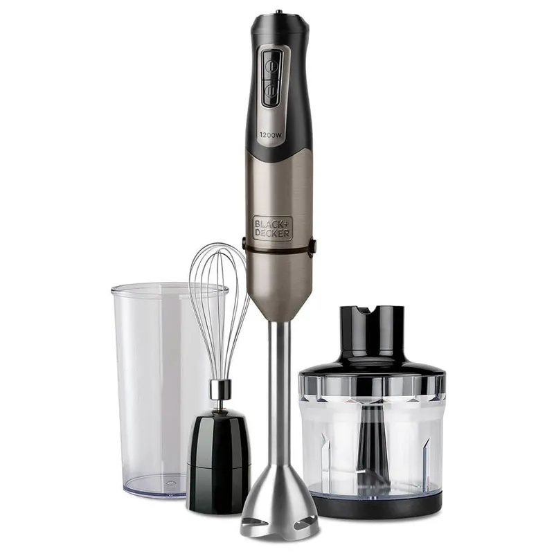 Black Decker bxhba1200e handmixer