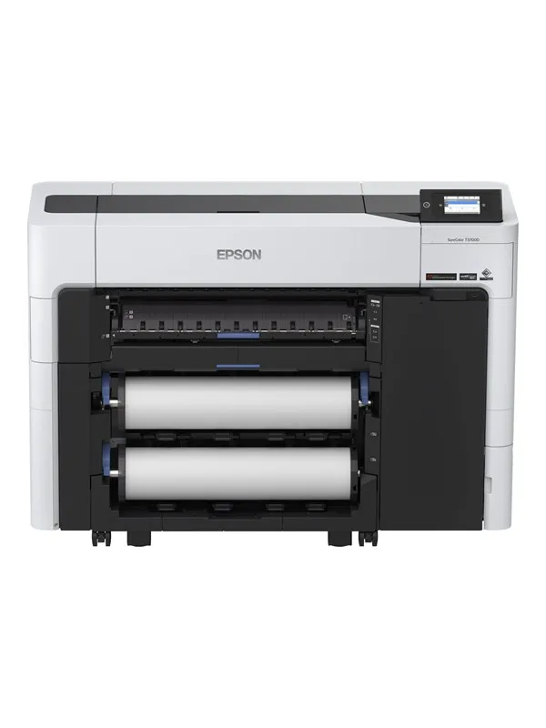 Epson largeformatprinter - SureColor SC-T3700DE - 6 colours