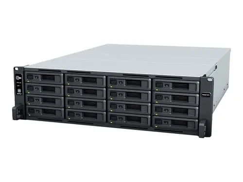 Synology Rackstation Rs2821rp+ 16-bay Nas