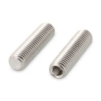 Schäfer & Peters 402641090 Stoppskruv M10 MP6SS A4, ISO 4026, 100-pack M10 x 90 mm
