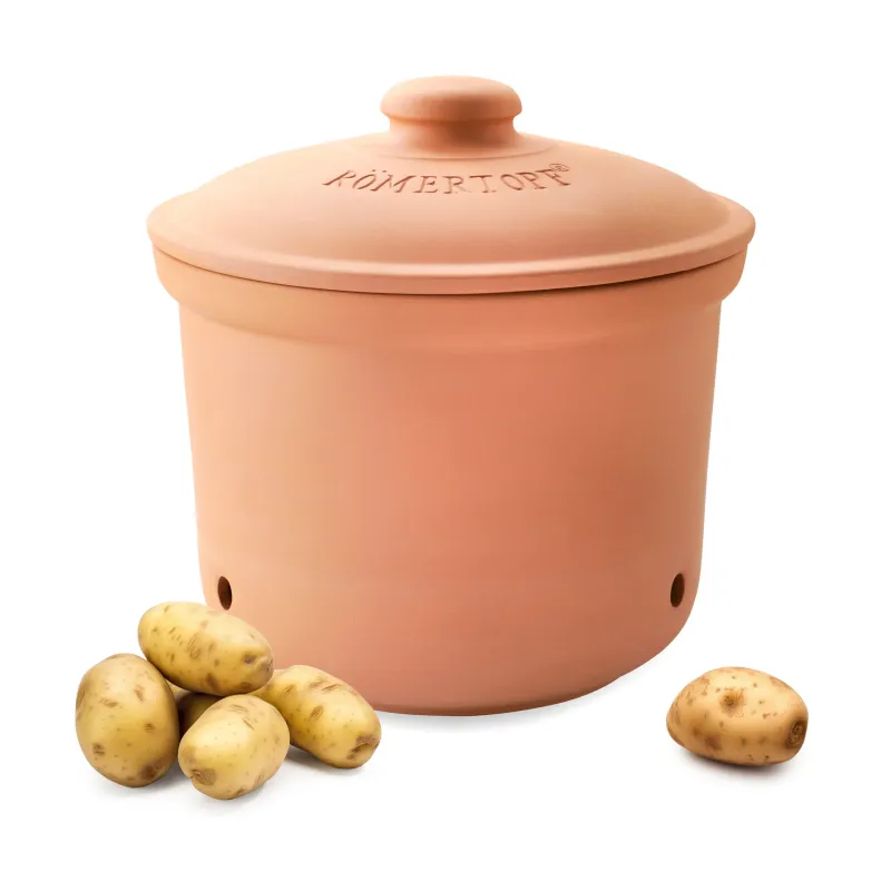 Römertopf Römertopf potatisgömma Teracotta