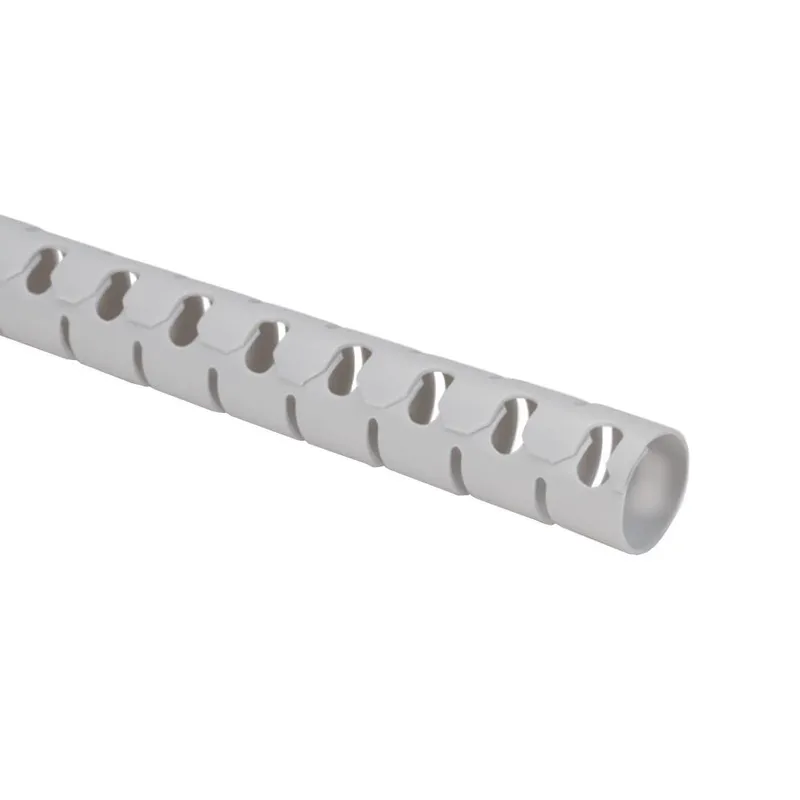 Hellermann Tyton 161-64405 Kabelspiral Ø25 mm x 2 m Grå