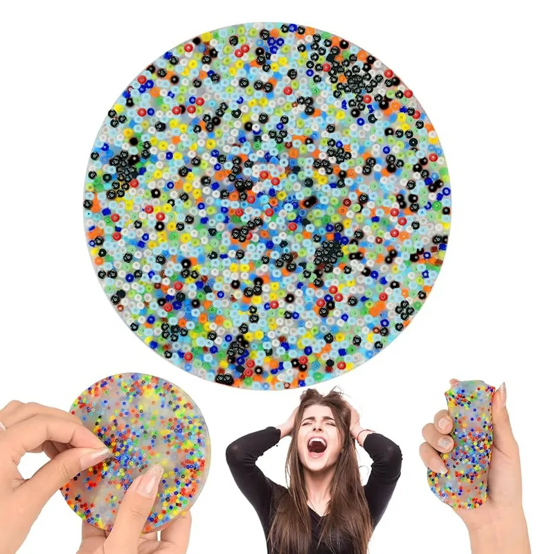 Skin Picking Fidget Toys – Leksak / Sensory